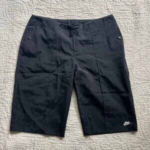 Nike Shorts Mens Black DriFit Hybrid Chinos Outdoor Skate Golf Size Medium